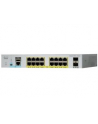 Cisco Catalyst 2960L 16 port GigE with PoE, 2 x 1G SFP, LAN Lite - nr 2