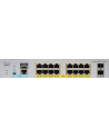 Cisco Catalyst 2960L 16 port GigE with PoE, 2 x 1G SFP, LAN Lite - nr 3