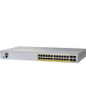 Cisco Catalyst 2960L 24 port GigE with PoE, 4 x 1G SFP, LAN Lite - nr 2