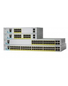 Cisco Catalyst 2960L 48 port GigE with PoE, 4 x 1G SFP, LAN Lite - nr 10