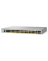 Cisco Catalyst 2960L 48 port GigE with PoE, 4 x 1G SFP, LAN Lite - nr 1