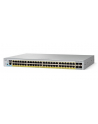 Cisco Catalyst 2960L 48 port GigE with PoE, 4 x 1G SFP, LAN Lite - nr 2