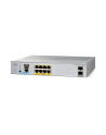 Cisco Catalyst 2960L 8 port GigE with PoE, 2 x 1G SFP, LAN Lite - nr 11