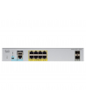 Cisco Catalyst 2960L 8 port GigE with PoE, 2 x 1G SFP, LAN Lite - nr 12