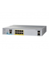 Cisco Catalyst 2960L 8 port GigE with PoE, 2 x 1G SFP, LAN Lite - nr 6