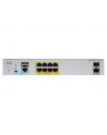 Cisco Catalyst 2960L 8 port GigE with PoE, 2 x 1G SFP, LAN Lite - nr 7