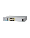 Cisco Catalyst 2960L 8 port GigE with PoE, 2 x 1G SFP, LAN Lite - nr 9