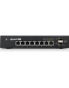 Ubiquiti ES-8-150W 8-port + 2xSFP Gigabit PoE switch 24V/48V 802.3af/802.3at - nr 34