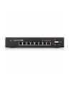 Ubiquiti ES-8-150W 8-port + 2xSFP Gigabit PoE switch 24V/48V 802.3af/802.3at - nr 16