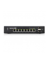 Ubiquiti ES-8-150W 8-port + 2xSFP Gigabit PoE switch 24V/48V 802.3af/802.3at - nr 39