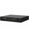Ubiquiti ES-8-150W 8-port + 2xSFP Gigabit PoE switch 24V/48V 802.3af/802.3at - nr 40