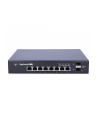 Ubiquiti ES-8-150W 8-port + 2xSFP Gigabit PoE switch 24V/48V 802.3af/802.3at - nr 1