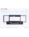 Ubiquiti ES-8-150W 8-port + 2xSFP Gigabit PoE switch 24V/48V 802.3af/802.3at - nr 50