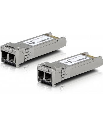 Ubiquiti UF-MM-10G 10Gbps SFP+ SR-LC (Multi-Mode Fiber) 850nm 300m - 2-Pack nr 1