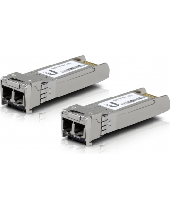 Ubiquiti UF-MM-10G 10Gbps SFP+ SR-LC (Multi-Mode Fiber) 850nm 300m - 2-Pack nr 2