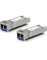 Ubiquiti UF-SM-10G 10Gbps SFP+ 2xLC (Single-Mode) 1310nm 10km - 2 Pack - nr 14