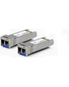 Ubiquiti UF-SM-10G 10Gbps SFP+ 2xLC (Single-Mode) 1310nm 10km - 2 Pack - nr 6