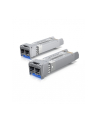 Ubiquiti UF-SM-10G 10Gbps SFP+ 2xLC (Single-Mode) 1310nm 10km - 2 Pack - nr 25