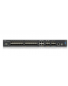 Zyxel XGS4600-32F 24-port SFP L3 Switch with 4x1G RJ45/SFP, 4xSFP+ 10GbE (stack) - nr 10