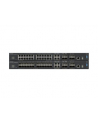 Zyxel XGS4600-32F 24-port SFP L3 Switch with 4x1G RJ45/SFP, 4xSFP+ 10GbE (stack) - nr 13