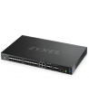 Zyxel XGS4600-32F 24-port SFP L3 Switch with 4x1G RJ45/SFP, 4xSFP+ 10GbE (stack) - nr 16