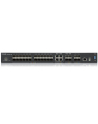 Zyxel XGS4600-32F 24-port SFP L3 Switch with 4x1G RJ45/SFP, 4xSFP+ 10GbE (stack) - nr 1