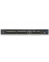 Zyxel XGS4600-32F 24-port SFP L3 Switch with 4x1G RJ45/SFP, 4xSFP+ 10GbE (stack) - nr 24