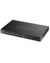 Zyxel XGS4600-32F 24-port SFP L3 Switch with 4x1G RJ45/SFP, 4xSFP+ 10GbE (stack) - nr 26