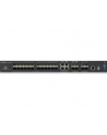 Zyxel XGS4600-32F 24-port SFP L3 Switch with 4x1G RJ45/SFP, 4xSFP+ 10GbE (stack) - nr 27