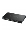 Zyxel XGS4600-32F 24-port SFP L3 Switch with 4x1G RJ45/SFP, 4xSFP+ 10GbE (stack) - nr 30