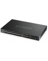 Zyxel XGS4600-32F 24-port SFP L3 Switch with 4x1G RJ45/SFP, 4xSFP+ 10GbE (stack) - nr 36