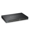 Zyxel XGS4600-32F 24-port SFP L3 Switch with 4x1G RJ45/SFP, 4xSFP+ 10GbE (stack) - nr 37