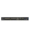 Zyxel XGS4600-32F 24-port SFP L3 Switch with 4x1G RJ45/SFP, 4xSFP+ 10GbE (stack) - nr 38