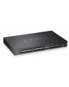 Zyxel XGS4600-32F 24-port SFP L3 Switch with 4x1G RJ45/SFP, 4xSFP+ 10GbE (stack) - nr 10