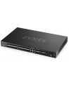 Zyxel XGS4600-32F 24-port SFP L3 Switch with 4x1G RJ45/SFP, 4xSFP+ 10GbE (stack) - nr 11