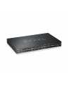 Zyxel XGS4600-32 24-port GbE L3 Switch with 4x1G RJ45/SFP, 4xSFP+ 10GbE (stack) - nr 19