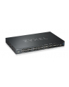 Zyxel XGS4600-32 24-port GbE L3 Switch with 4x1G RJ45/SFP, 4xSFP+ 10GbE (stack) - nr 20
