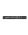 Zyxel XGS4600-32 24-port GbE L3 Switch with 4x1G RJ45/SFP, 4xSFP+ 10GbE (stack) - nr 22