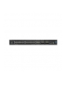 Zyxel XGS4600-32 24-port GbE L3 Switch with 4x1G RJ45/SFP, 4xSFP+ 10GbE (stack) - nr 8