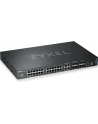 Zyxel XGS4600-32 24-port GbE L3 Switch with 4x1G RJ45/SFP, 4xSFP+ 10GbE (stack) - nr 9