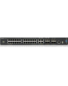 Zyxel XGS4600-32 24-port GbE L3 Switch with 4x1G RJ45/SFP, 4xSFP+ 10GbE (stack) - nr 10