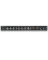 Zyxel XGS4600-32 24-port GbE L3 Switch with 4x1G RJ45/SFP, 4xSFP+ 10GbE (stack) - nr 1
