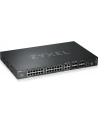 Zyxel XGS4600-32 24-port GbE L3 Switch with 4x1G RJ45/SFP, 4xSFP+ 10GbE (stack) - nr 13