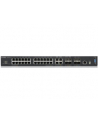 Zyxel XGS4600-32 24-port GbE L3 Switch with 4x1G RJ45/SFP, 4xSFP+ 10GbE (stack) - nr 2