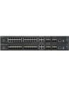 Zyxel XGS4600-32 24-port GbE L3 Switch with 4x1G RJ45/SFP, 4xSFP+ 10GbE (stack) - nr 32