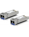 Ubiquiti UF-SM-10G 10Gbps SFP+ 2xLC (Single-Mode) 1310nm 10km - 2 Pack - nr 18