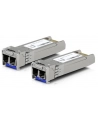 Ubiquiti UF-SM-10G 10Gbps SFP+ 2xLC (Single-Mode) 1310nm 10km - 2 Pack - nr 19