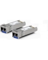 Ubiquiti UF-SM-10G 10Gbps SFP+ 2xLC (Single-Mode) 1310nm 10km - 2 Pack - nr 22