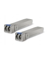 Ubiquiti UF-SM-10G 10Gbps SFP+ 2xLC (Single-Mode) 1310nm 10km - 2 Pack - nr 8