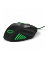 ESPERANZA EGM201G MYSZ PRZEWODOWA DLA GRACZY 7D OPT.USB MX201 - WOLF - ZIELONA - nr 18